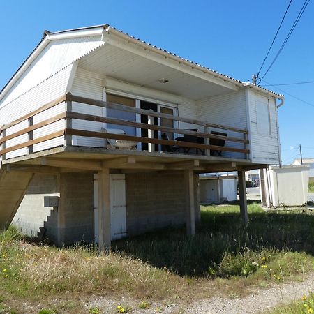 Un Chalet En Bois A La Plage Gruissan Exterior foto